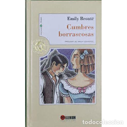 Libros: CUMBRES BORRASCOSAS - EMILY BRONTE - Foto 1