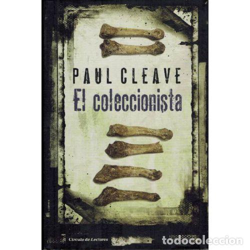 Libri di seconda mano: EL COLECCIONISTA - PAUL CLEAVE