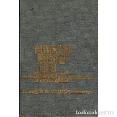 Libros: NUEVO DEVOCIONARIO. GUIA DE CAMINANTES - JOSE LUIS DE URRUTIA
