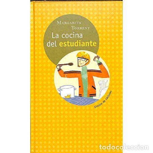 books: LA COCINA DEL ESTUDIANTE - MARGARITA TORRENT