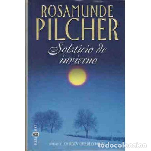 Livros em segunda m&atilde;o: SOLSTICIO DE INVIERNO - ROSAMUNDE PILCHER