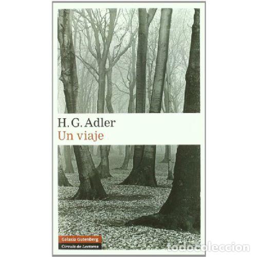 books: UN VIAJE - HANS G&Uuml;NTHER ADLER