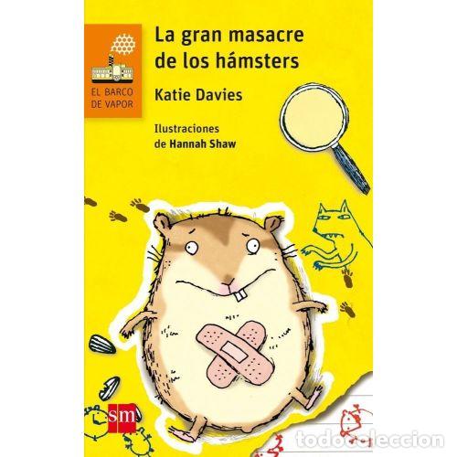 B&uuml;cher: LA GRAN MASACRE DE LOS H&Aacute;MSTERS - KATIE DAVIES