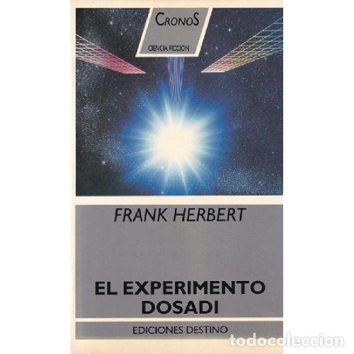 B&uuml;cher: EL EXPERIMENTO DOSADI - FRANK HERBERT