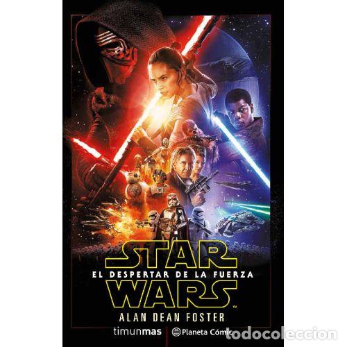 Libri di seconda mano: STAR WARS. EL DESPERTAR DE LA FUERZA - ALAN DEAN FOSTER