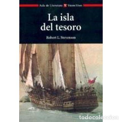 books: LA ISLA DEL TESORO - ROBERT L. STEVENSON