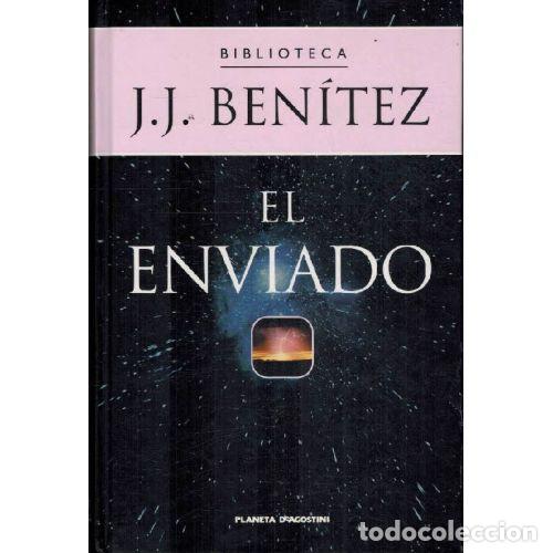 Libros: EL ENVIADO - J. J. BENITEZ - Foto 1