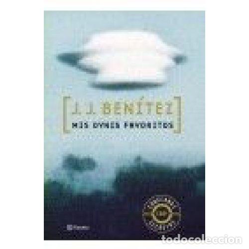 B&uuml;cher: MIS OVNIS FAVORITOS - J. J. BEN&Iacute;TEZ