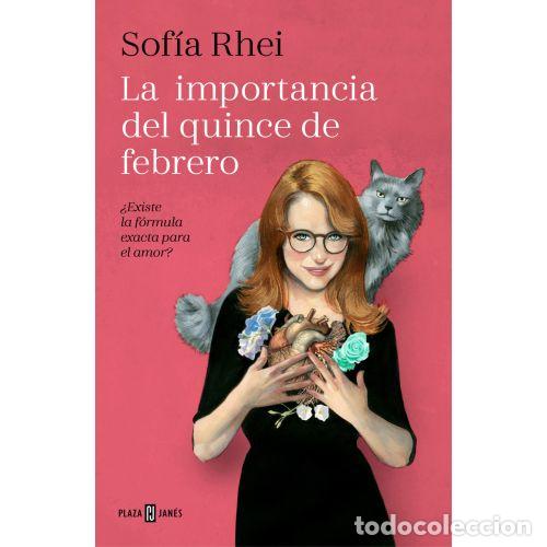 Libri di seconda mano: LA IMPORTANCIA DEL QUINCE DE FEBRERO - SOF&Iacute;A RHEI