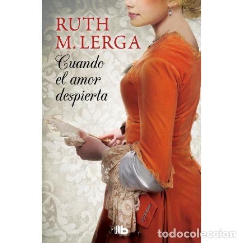 B&uuml;cher: CUANDO EL AMOR DESPIERTA - RUTH M. LERGA