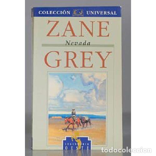 B&uuml;cher: NEVADA - ZANE GREY