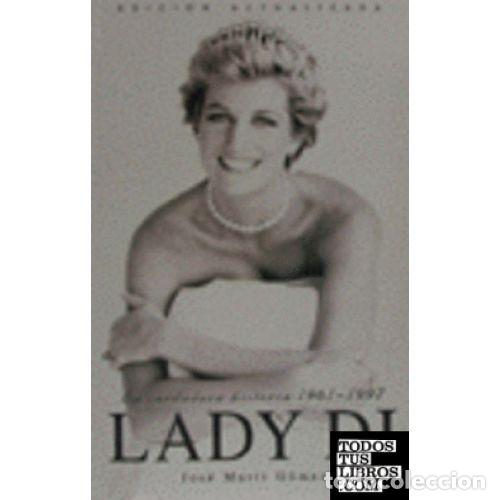 Livres: LADY DI - JOSE MARTI GOMEZ