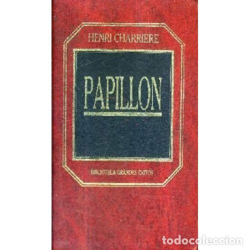 Libros: PAPILLON - HENRI CHARRIERE - Foto 1