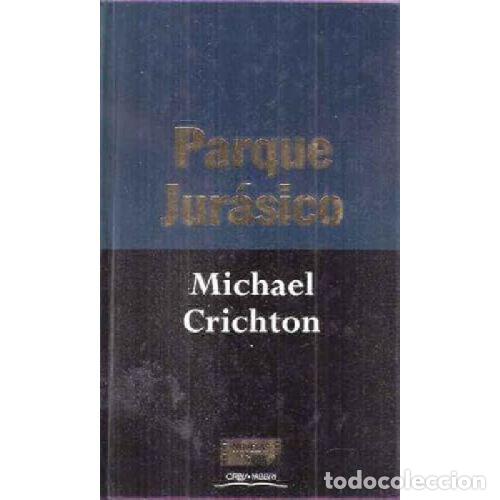 Libros: PARQUE JURASICO - MICHAEL CRICHTON - Foto 1