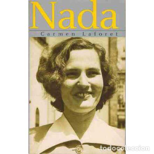 B&uuml;cher: NADA - CARMEN LAFORET