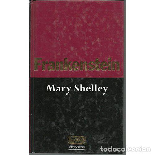 B&uuml;cher: FRANKENSTEIN - MARY SHELLEY