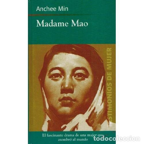 Libros: MADAME MAO - ANCHEE MIN - Foto 1
