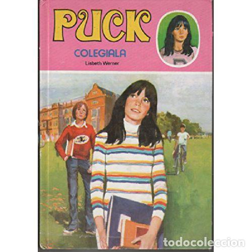 Libros: PUCK COLEGIALA - LISBETH WERNER