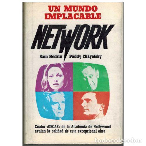 B&uuml;cher: UN MUNDO IMPLACABLE - SAM HEDRIN / PADDY CHAYEFSKY