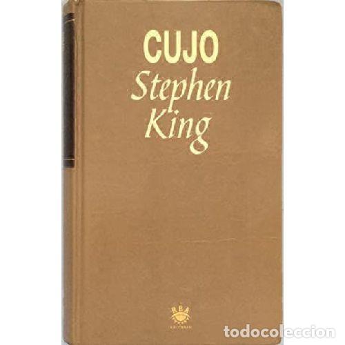 B&uuml;cher: CUJO - STEPHEN KING
