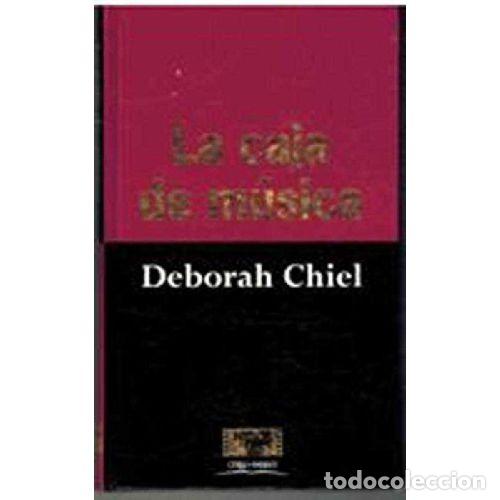 Libros: LA CAJA DE MUSICA - DEBORAH CHIEL - Foto 1