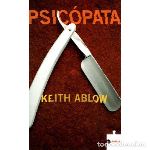 Libros: PSICOPATA - KEITH ABLOW - Foto 1