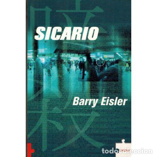 Libros: SICARIO - BARRY EISLER - Foto 1
