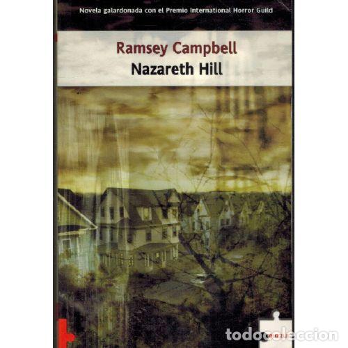 B&uuml;cher: NAZARETH HILL - RAMSEY CAMPBELL