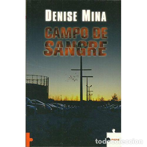 Livros em segunda m&atilde;o: CAMPO DE SANGRE - DENISE MINA