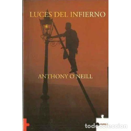 books: LUCES DEL INFIERNO - ANTHONY O NEILL