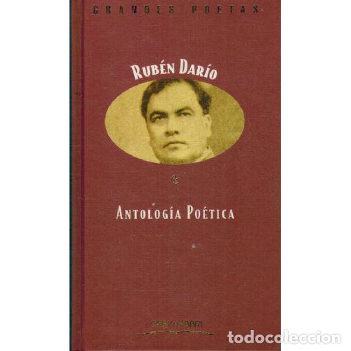 Livros em segunda m&atilde;o: ANTOLOGIA POETICA - RUBEN DARIO