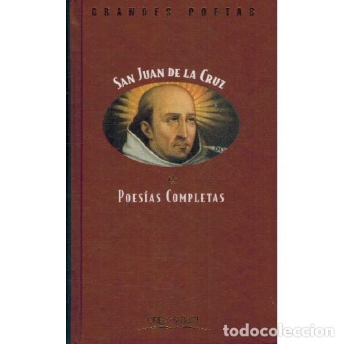 Libri di seconda mano: POESIAS COMPLETAS - SAN JUAN DE LA CRUZ