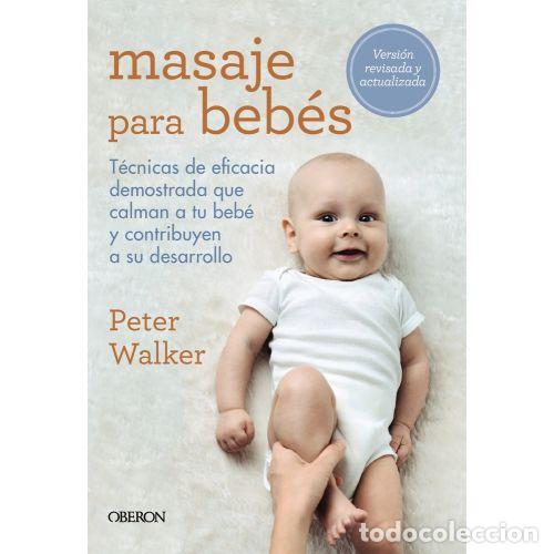 B&uuml;cher: MASAJE PARA BEB&Eacute;S - PETER WALKER