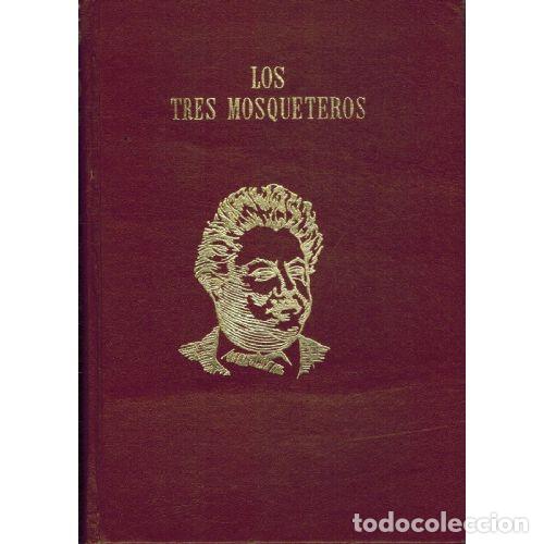 Libros: LOS TRES MOSQUETEROS - ALEJANDRO DUMAS - Foto 1