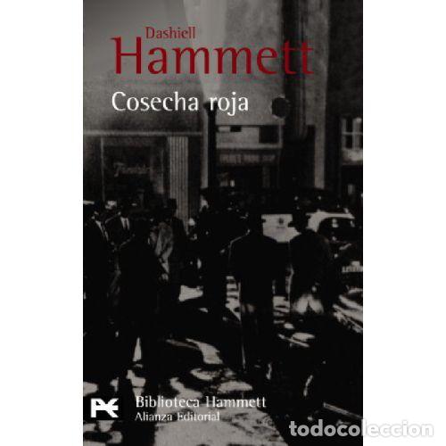 Libros: COSECHA ROJA - DASHIELL HAMMETT - Foto 1