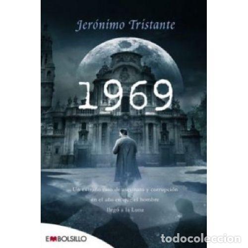 Libros: 1969 - JERONIMO TRISTANTE - Foto 1