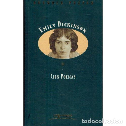 Libros: CIEN POEMAS - EMILY DICKINSON - Foto 1