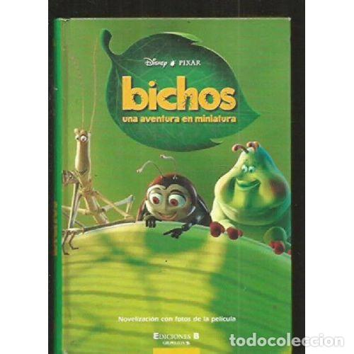 Libros: BICHOS - VARIOS AUTORES