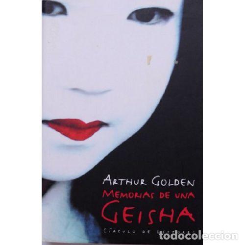 B&uuml;cher: MEMORIAS DE UNA GEISHA - ARTHUR GOLDEN