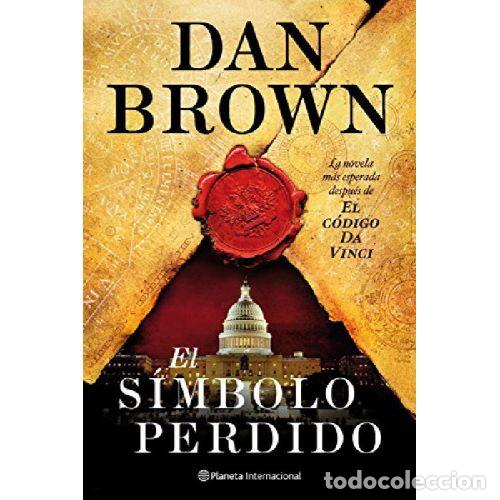 B&uuml;cher: EL SIMBOLO PERDIDO - DAN BROWN