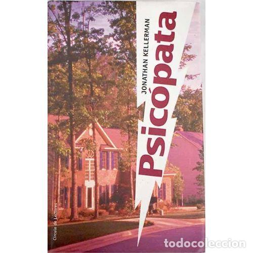 Libros: PSICOPATA - JONATHAN KELLERMAN