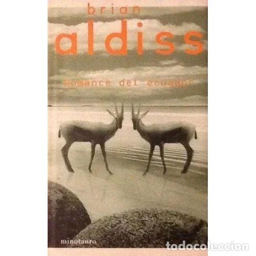 Libri di seconda mano: ROMANCE DEL ECUADOR - BRIAN ALDISS