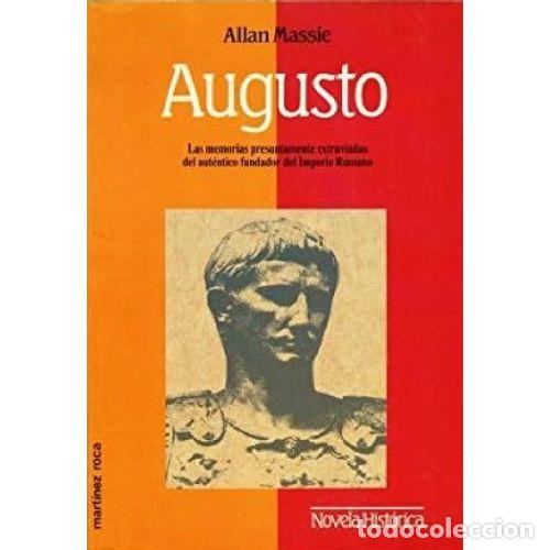 B&uuml;cher: AUGUSTO - ALLAN MASSIE