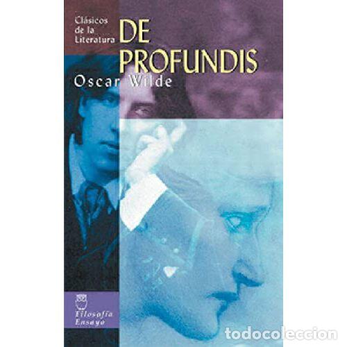 Libros: DE PROFUNDIS - OSCAR WILDE - Foto 1