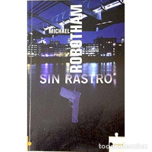 B&uuml;cher: SIN RASTRO - MICHAEL ROBOTHAM