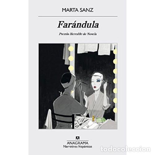 B&uuml;cher: FAR&Aacute;NDULA - MARTA SANZ