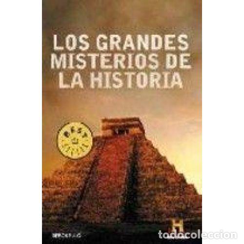 Libri di seconda mano: LOS GRANDES MISTERIOS DE LA HISTORIA - CANAL HISTORIA