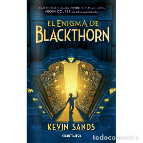 Libri di seconda mano: EL ENIGMA DE BLACKTHORN - KEVIN SANDS