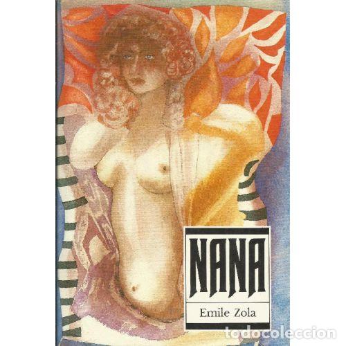 Libros: NANA - EMILE ZOLA - Foto 1