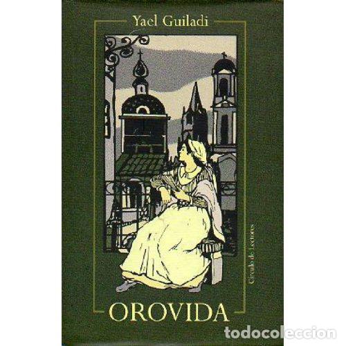 B&uuml;cher: OROVIDA - YAEL GUILADI